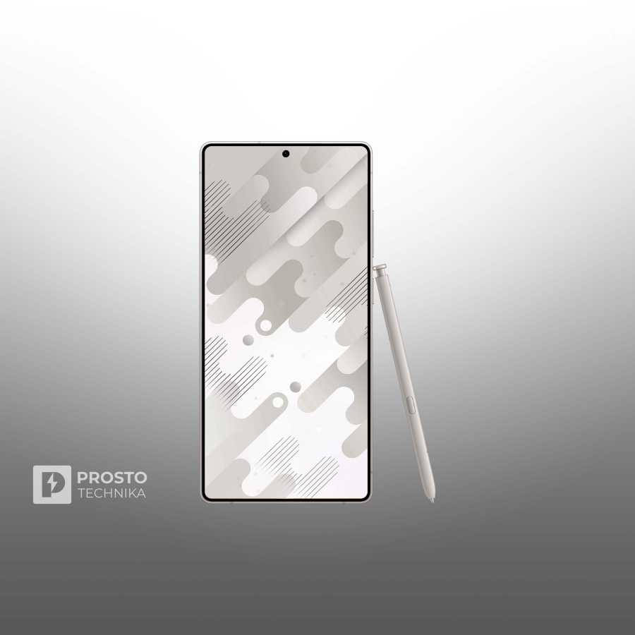 Смартфон Samsung Galaxy S25 Ultra 1 Тб, Серый титан